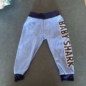 Baby Shark Sweat Pants
